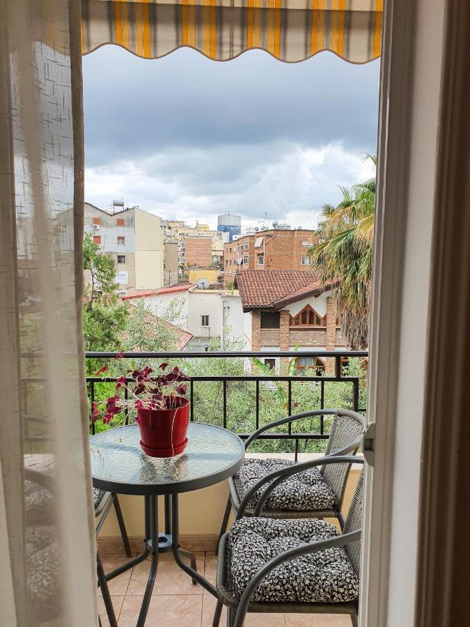 Vila Kodra Tirana Zewnętrze zdjęcie