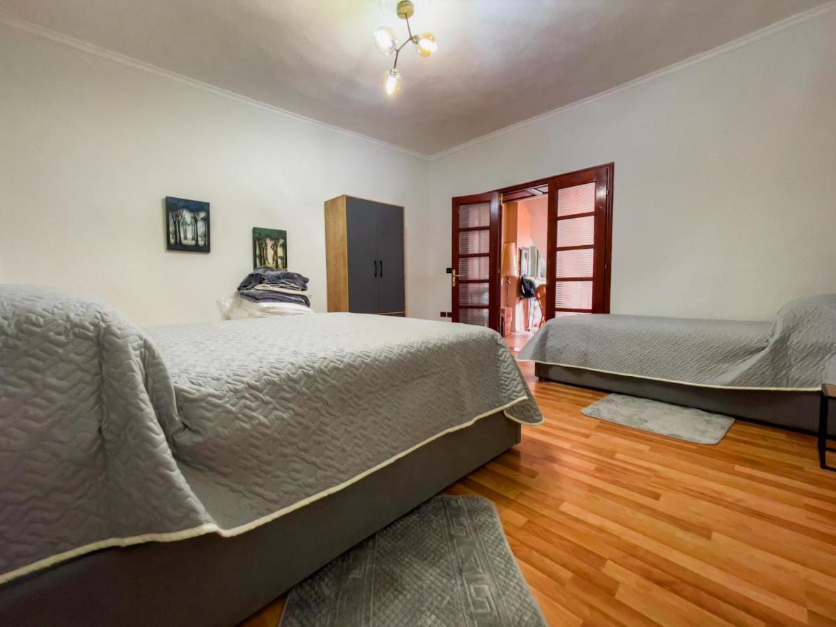 Vila Kodra Tirana Zewnętrze zdjęcie