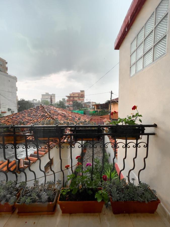 Vila Kodra Tirana Zewnętrze zdjęcie